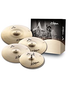 Zildjian Sweet Ride Cymbal Set - A391