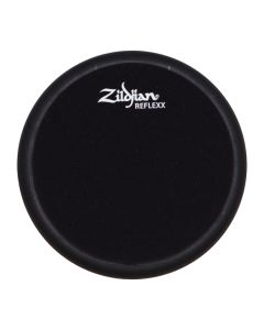 Zildjian Reflexx Conditioning 6" Pad in Black