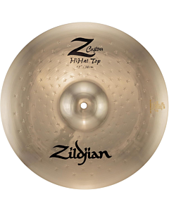 Zildjian Custom 15" Hi Hats Cymbals