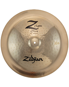 Zildjian Z Custom 18" China Cymbal