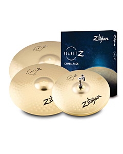 Zildjian Planet Z Complete Cymbal Pack